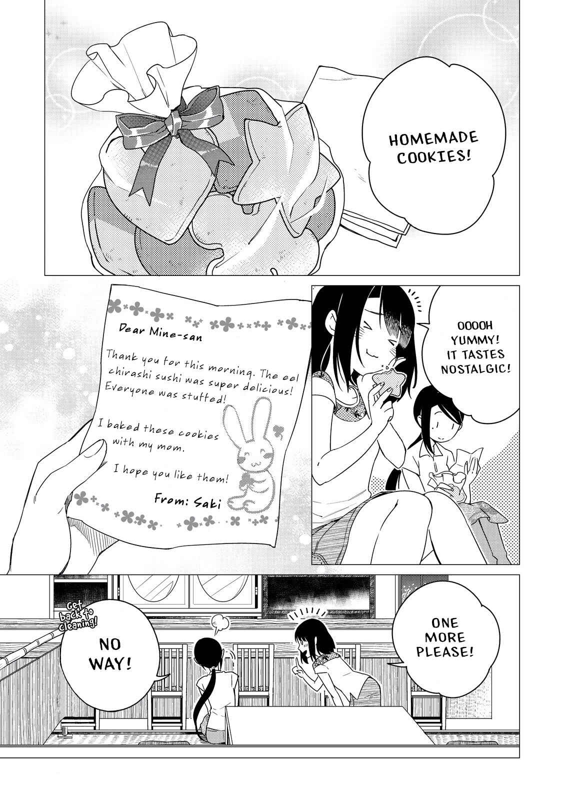 Page 43 Chapter 3 Izakaya Bottakuri