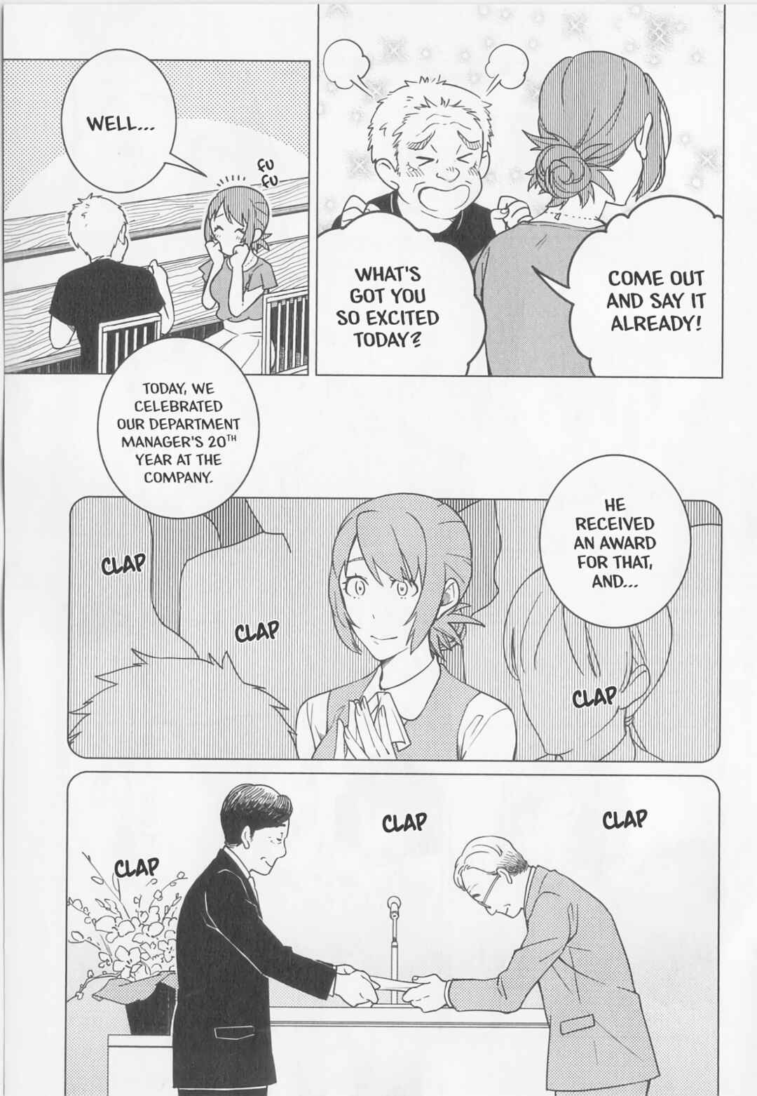 Page 11 Chapter 12 Izakaya Bottakuri