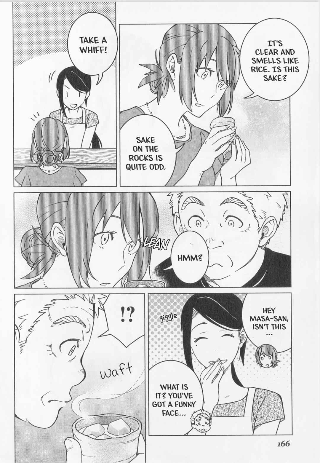 Page 16 Chapter 12 Izakaya Bottakuri
