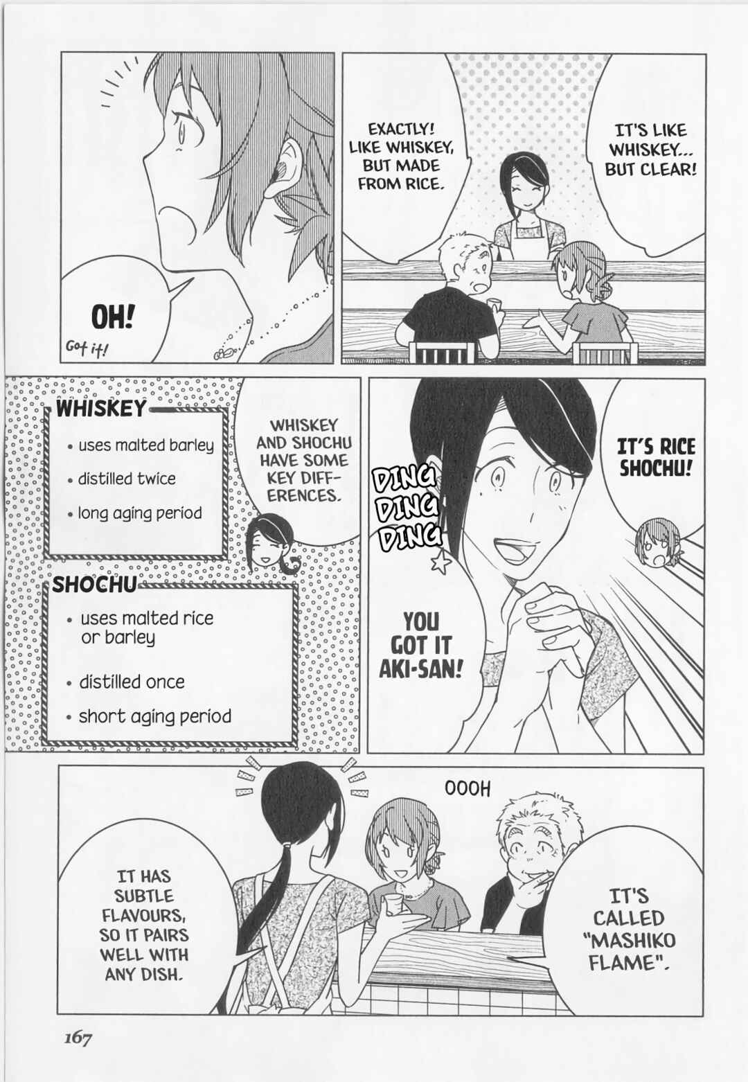 Page 17 Chapter 12 Izakaya Bottakuri