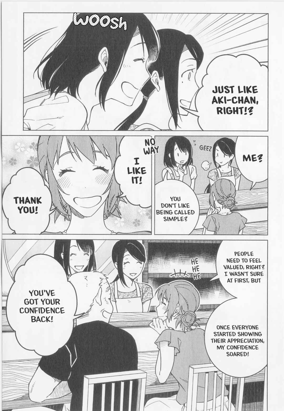 Page 19 Chapter 12 Izakaya Bottakuri