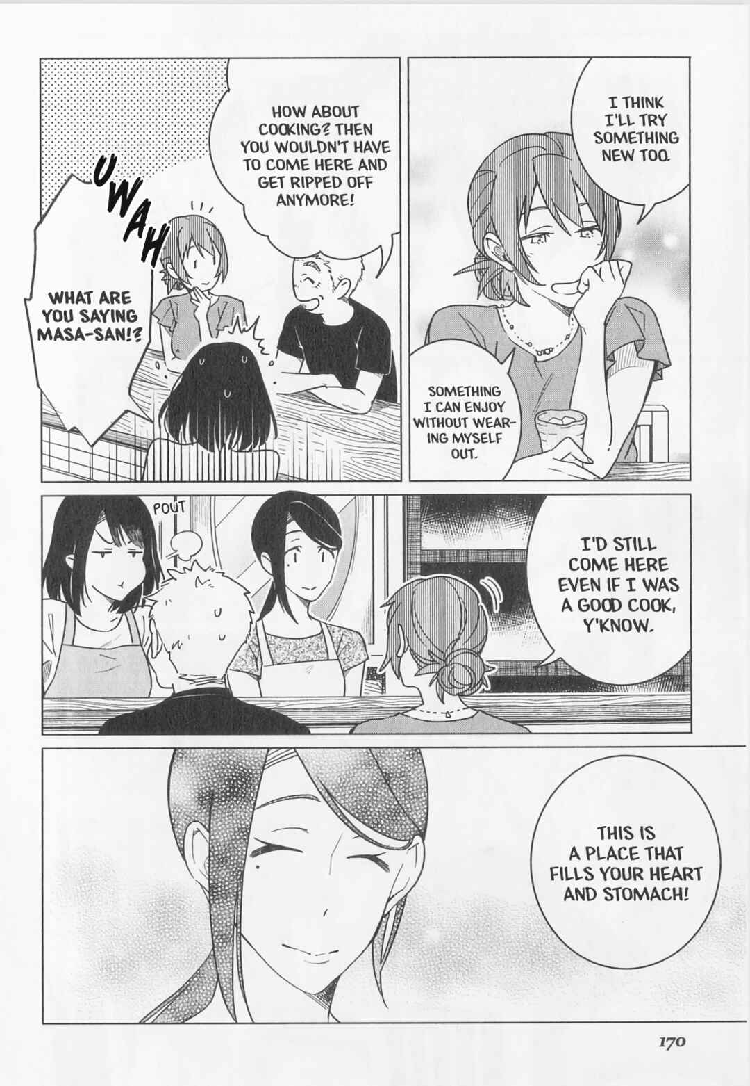 Page 20 Chapter 12 Izakaya Bottakuri
