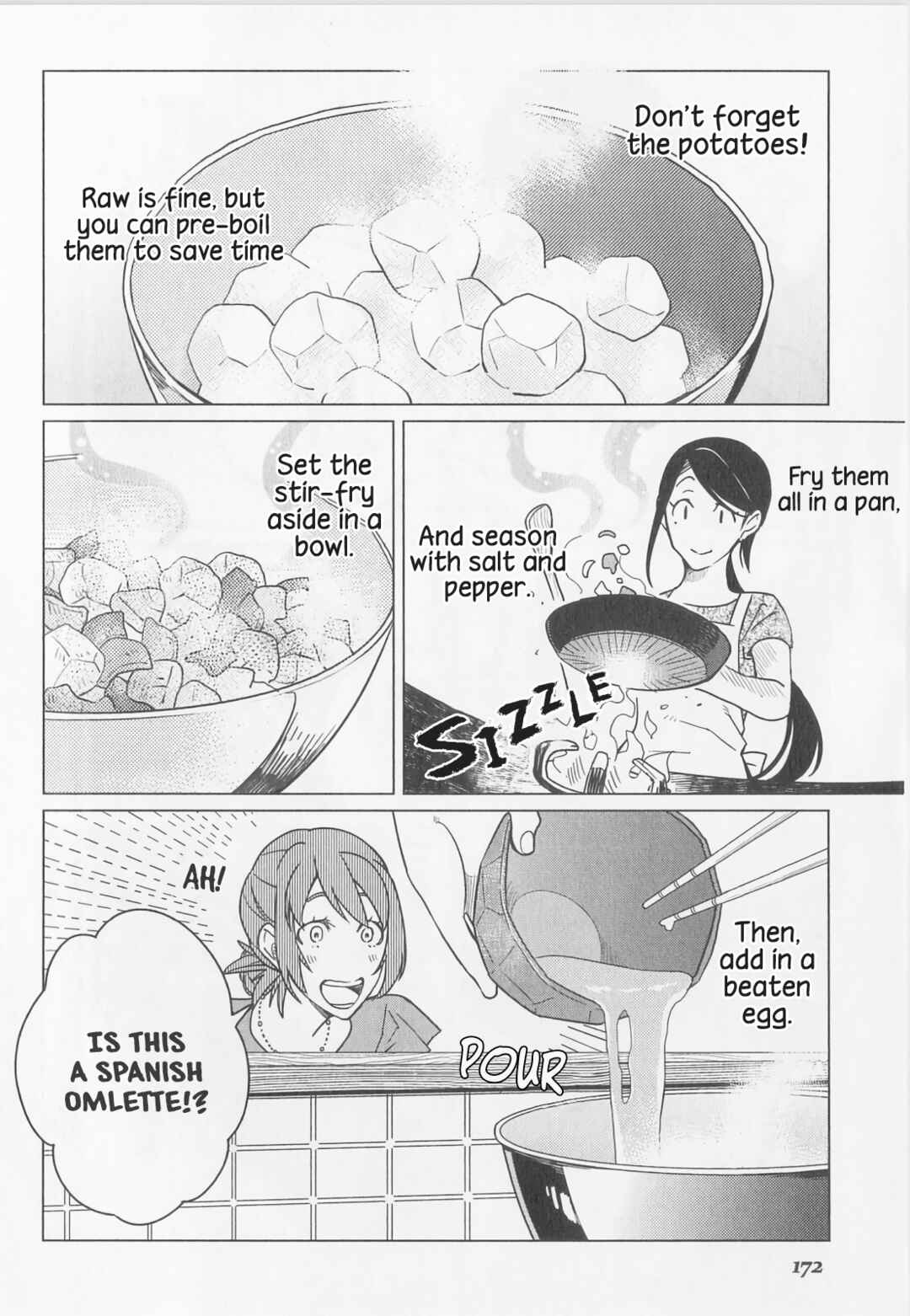 Page 22 Chapter 12 Izakaya Bottakuri