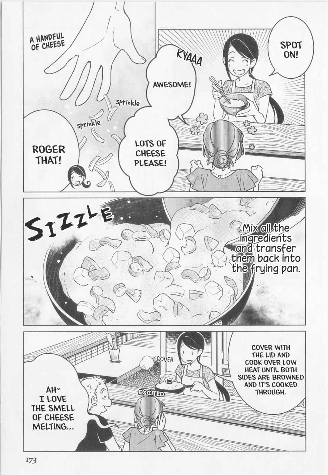Page 23 Chapter 12 Izakaya Bottakuri