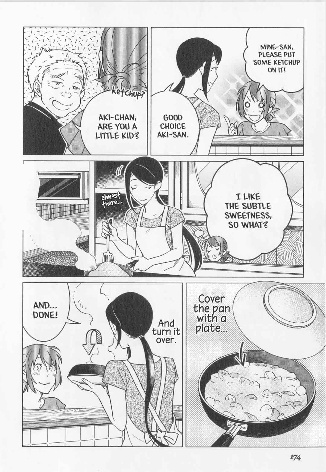 Page 24 Chapter 12 Izakaya Bottakuri