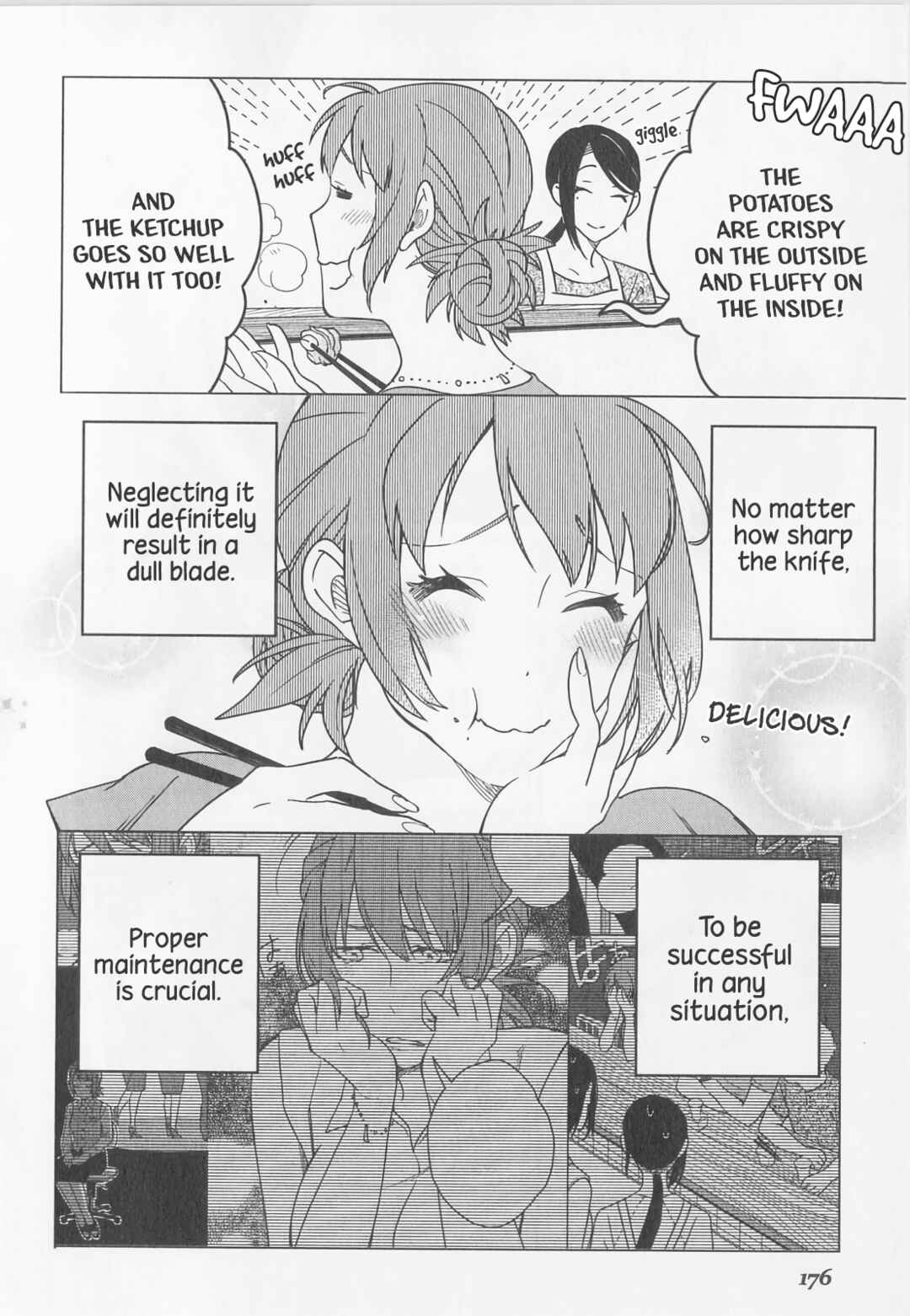 Page 26 Chapter 12 Izakaya Bottakuri