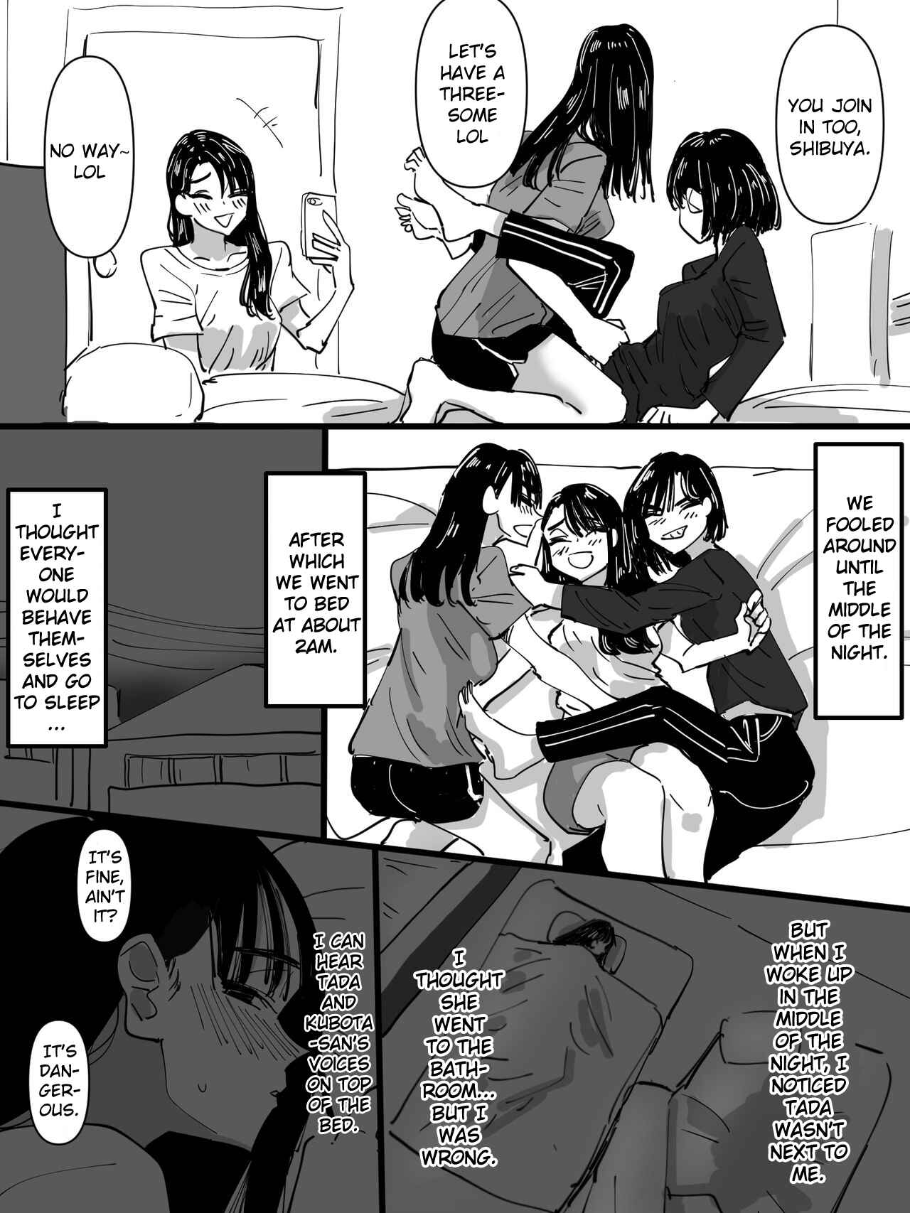 Page 2 Chapter Unknown_8cbe That Time a Friendly Trio Had a Sleepover
