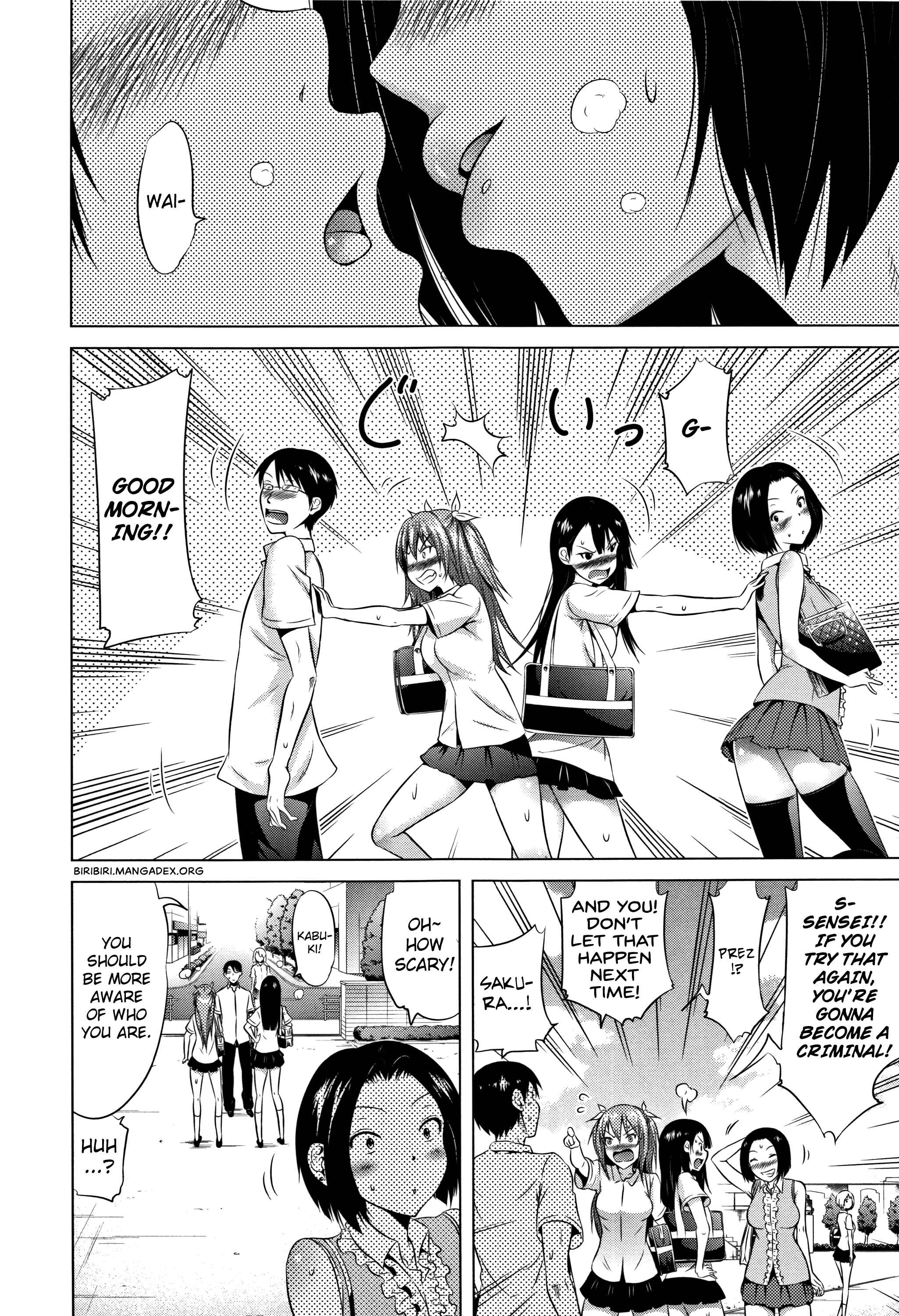 Page 4 Chapter 3 Lovemare