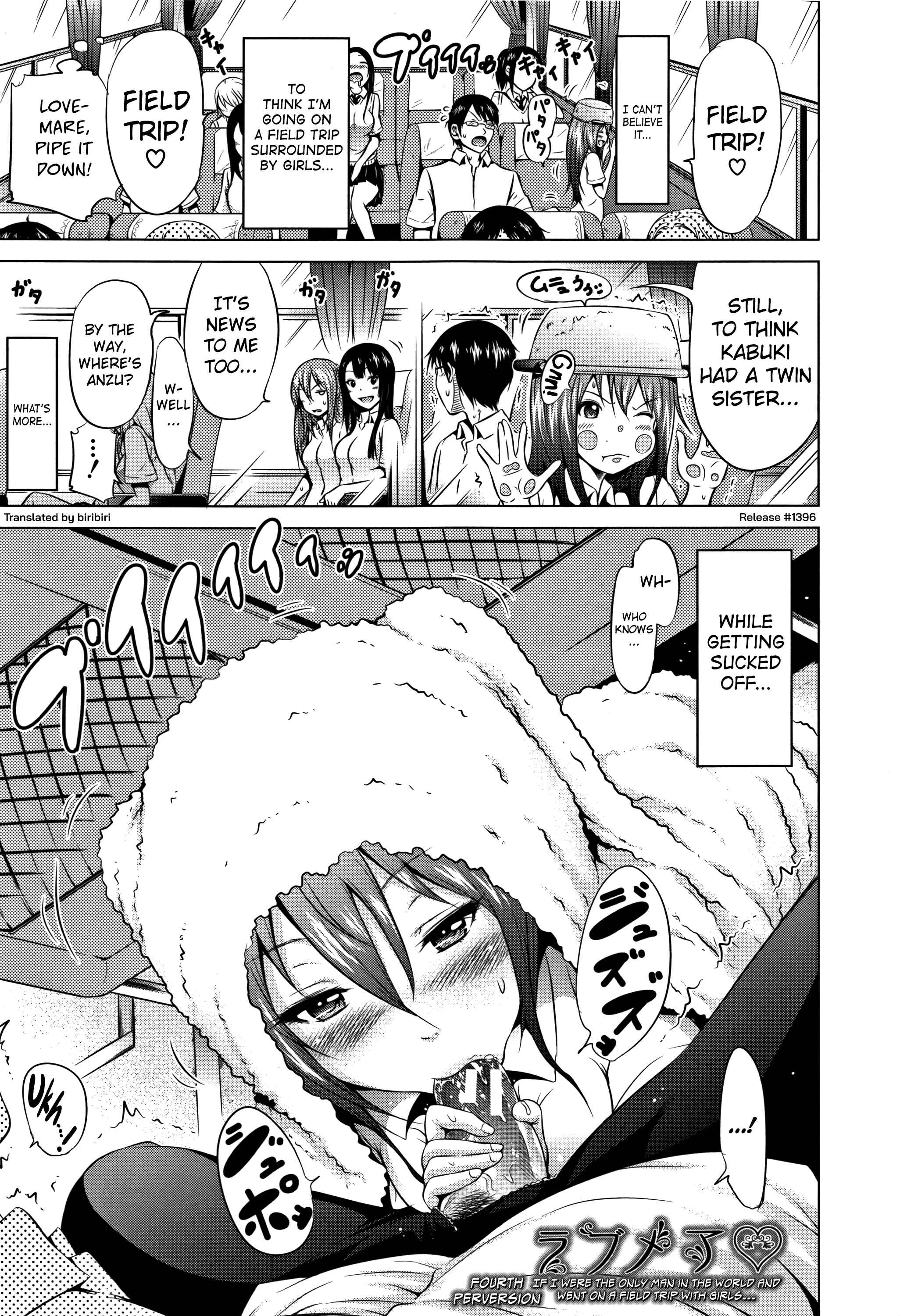 Page 1 Chapter 7 Lovemare