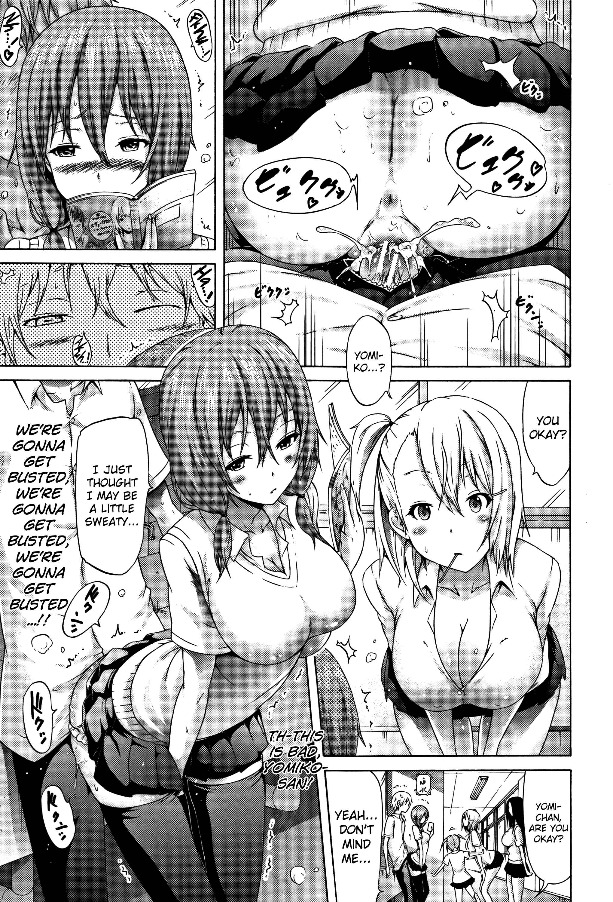 Page 11 Chapter 6 Lovemare