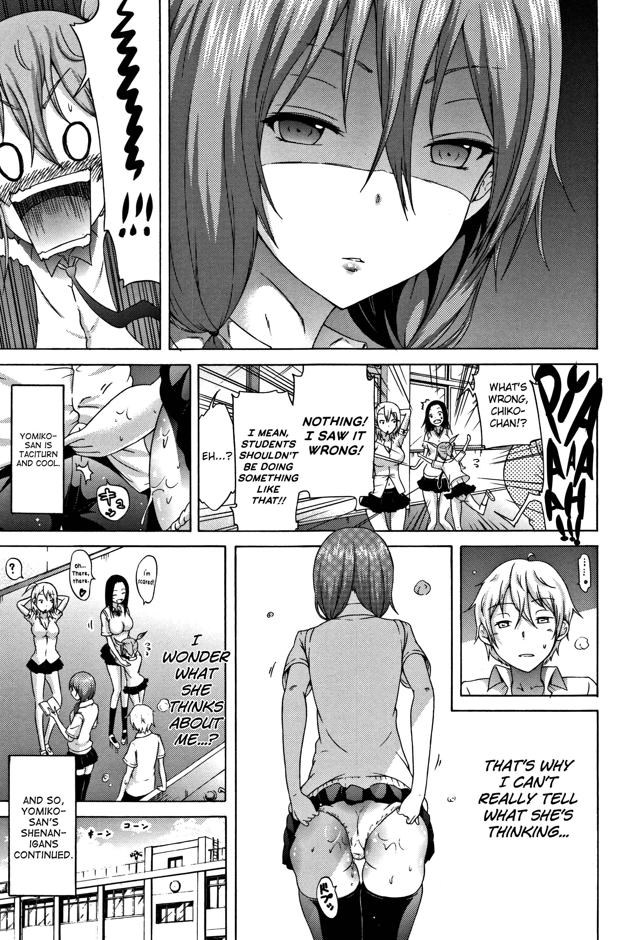 Page 15 Chapter 6 Lovemare