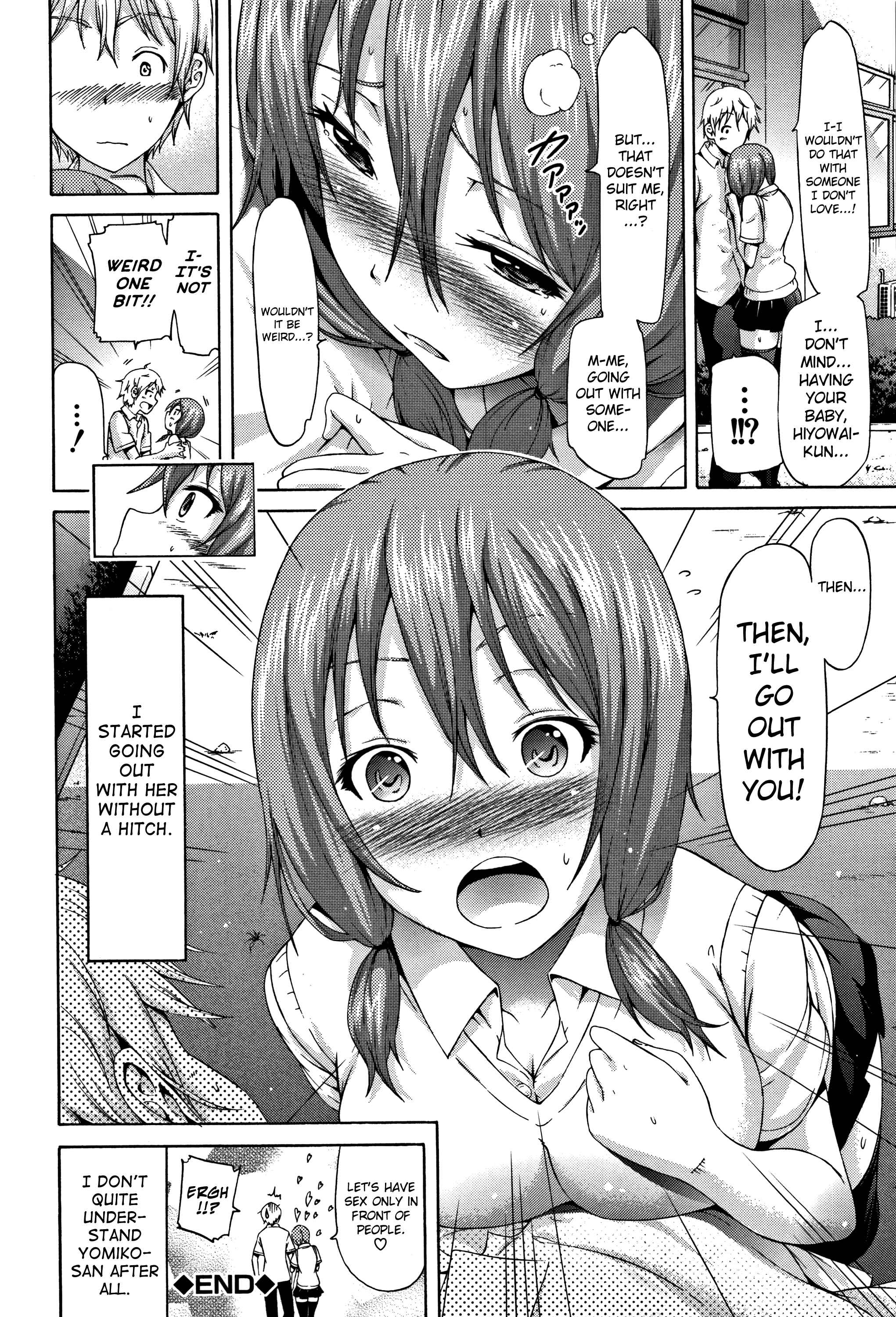 Page 31 Chapter 6 Lovemare