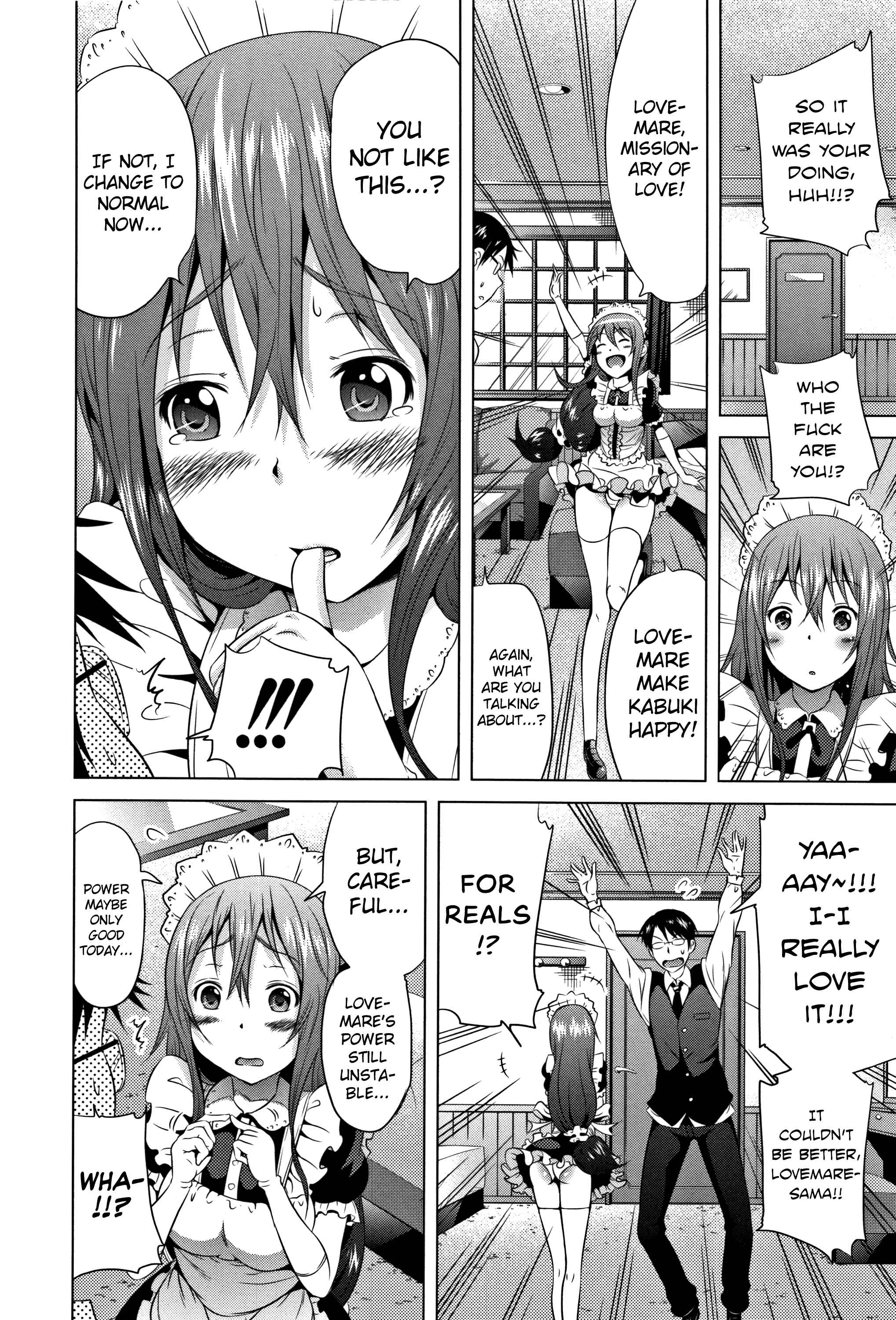 Page 2 Chapter 2 Lovemare