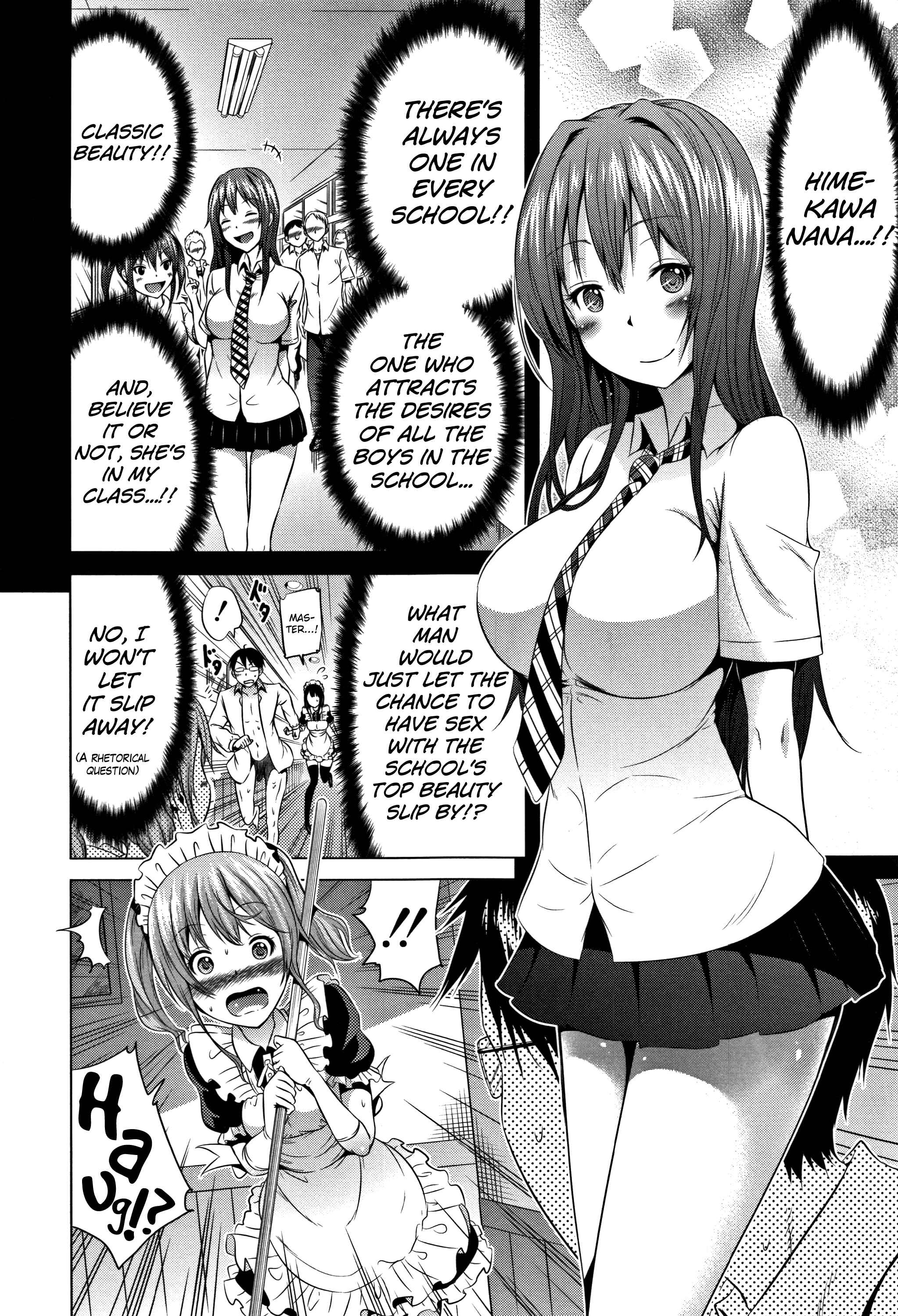 Page 27 Chapter 2 Lovemare