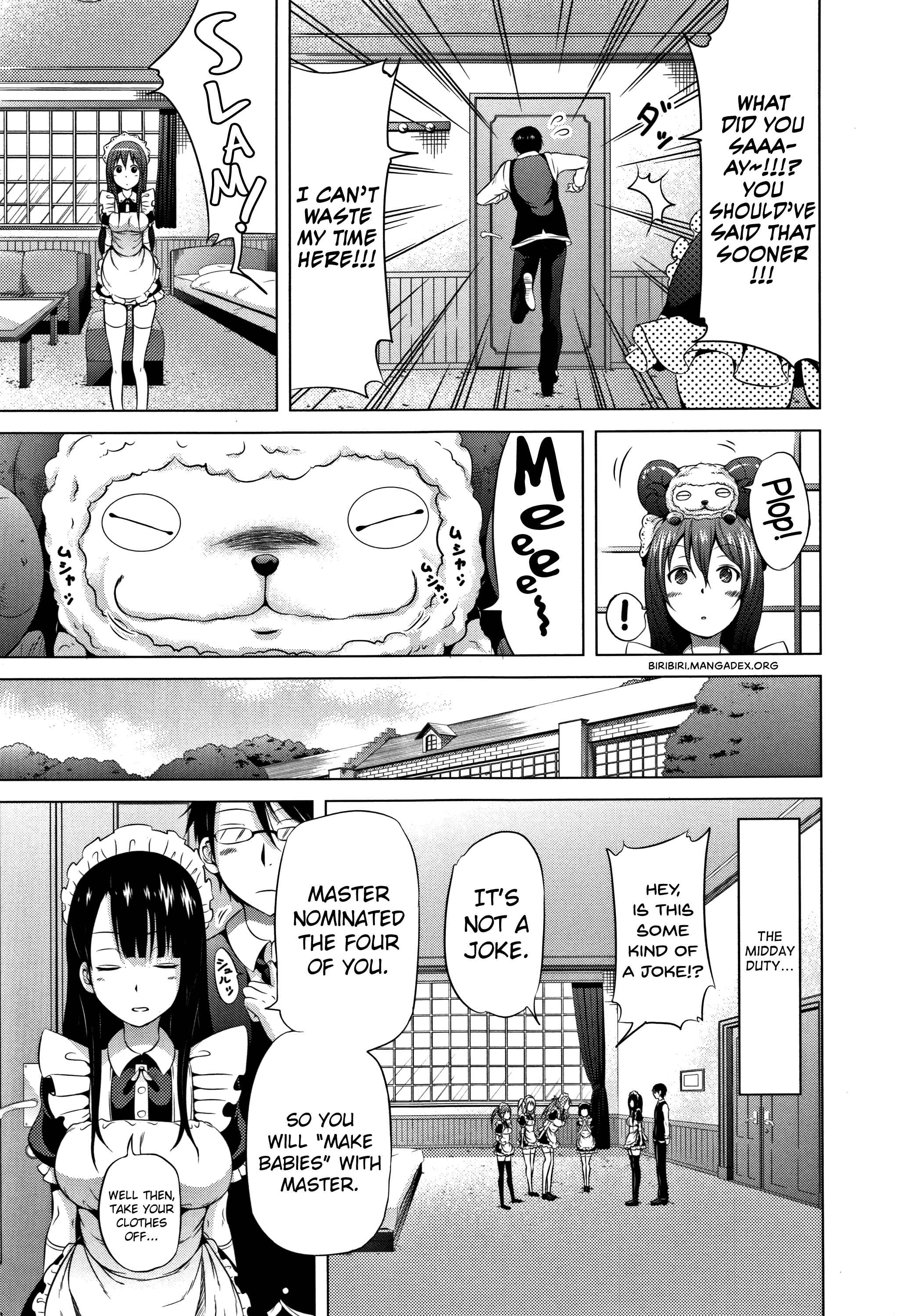 Page 3 Chapter 2 Lovemare