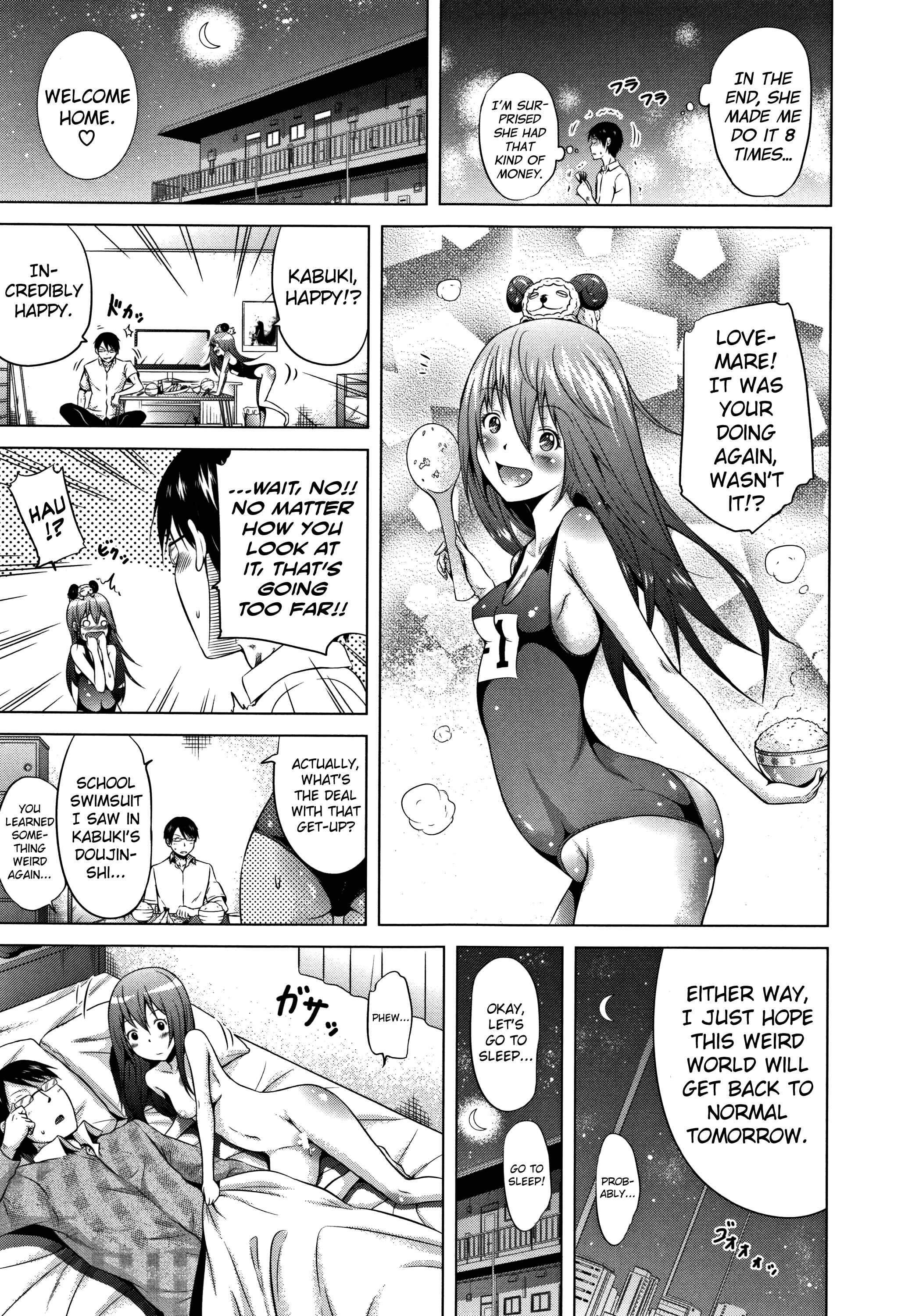 Page 19 Chapter 4 Lovemare