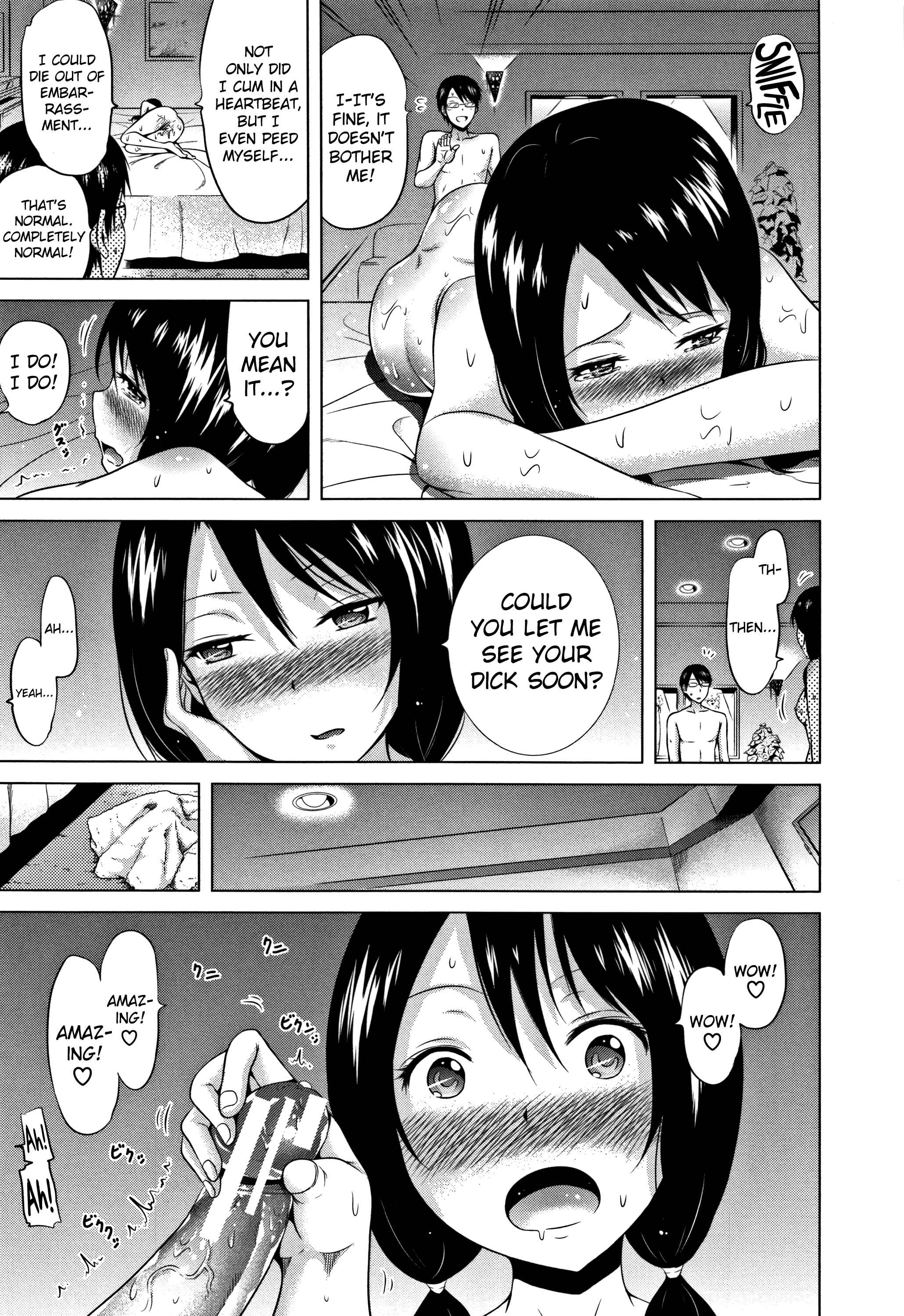 Page 7 Chapter 4 Lovemare