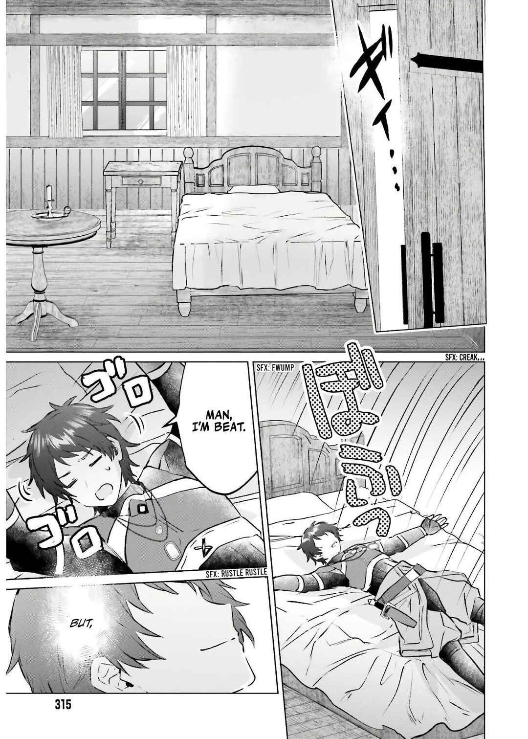 Page 12 Chapter 2 Semi-Retire Shita Boukensha wa Nonbiri Kurashitai