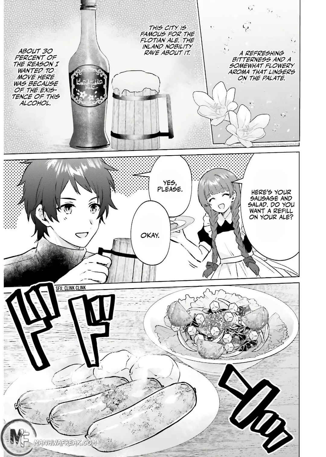 Page 20 Chapter 2 Semi-Retire Shita Boukensha wa Nonbiri Kurashitai