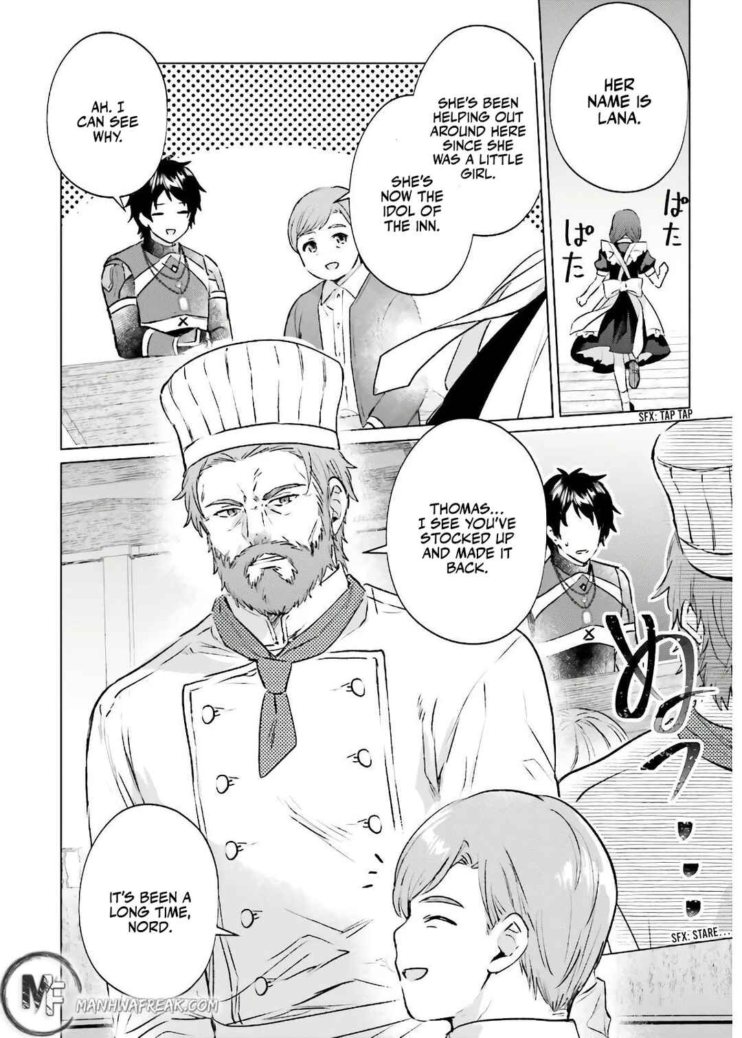 Page 5 Chapter 2 Semi-Retire Shita Boukensha wa Nonbiri Kurashitai