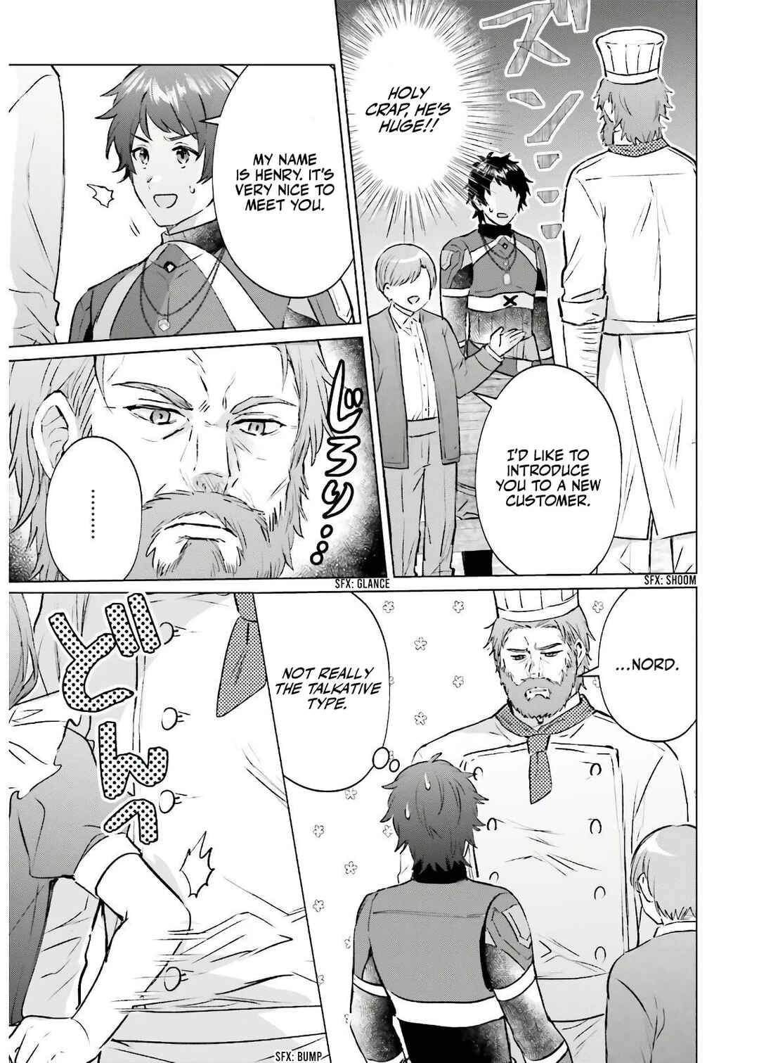 Page 6 Chapter 2 Semi-Retire Shita Boukensha wa Nonbiri Kurashitai