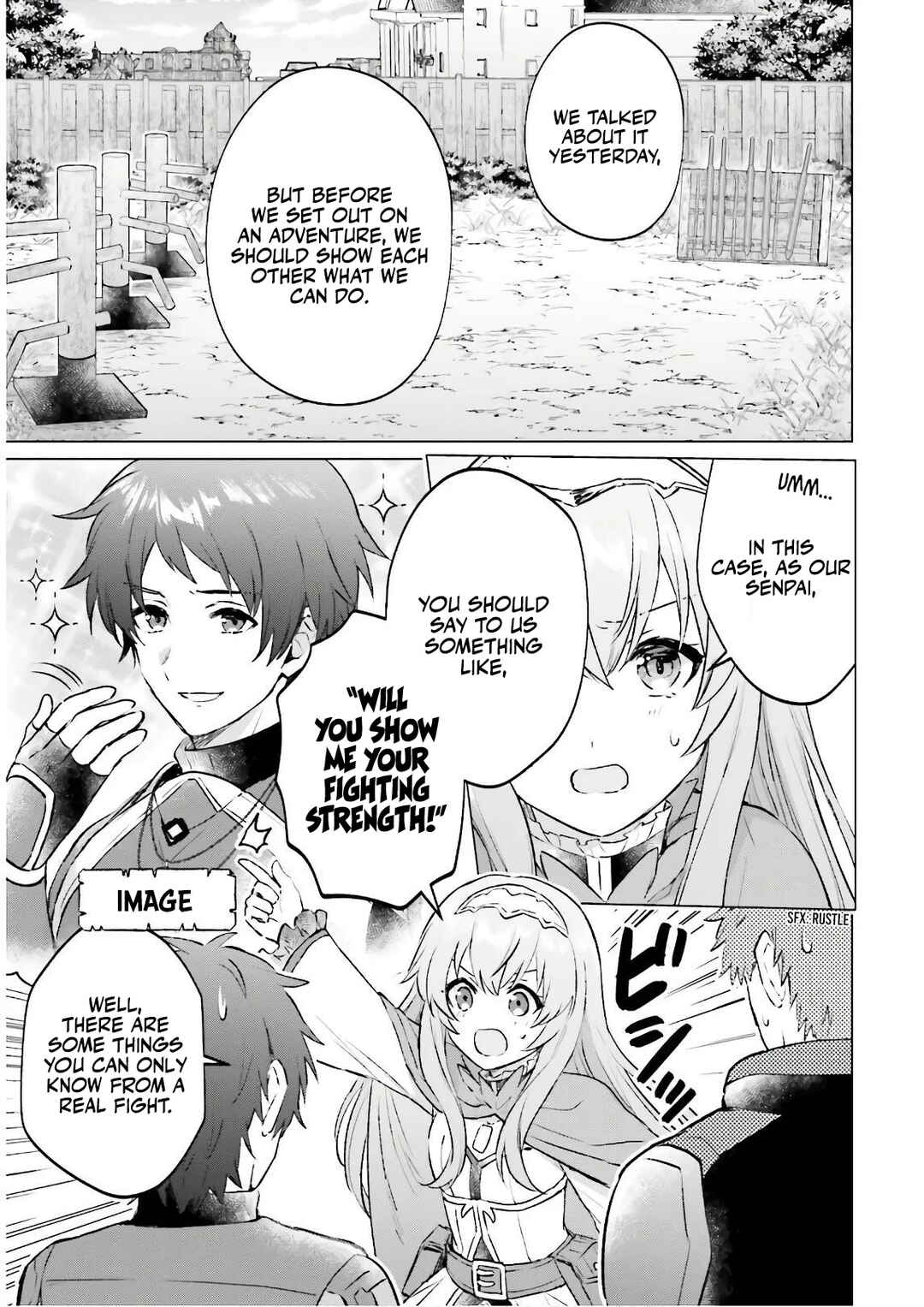 Page 14 Chapter 3 Semi-Retire Shita Boukensha wa Nonbiri Kurashitai