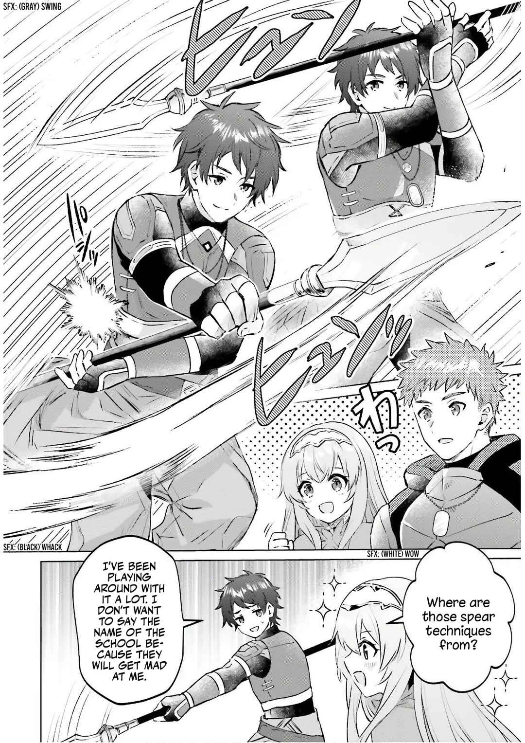 Page 21 Chapter 3 Semi-Retire Shita Boukensha wa Nonbiri Kurashitai
