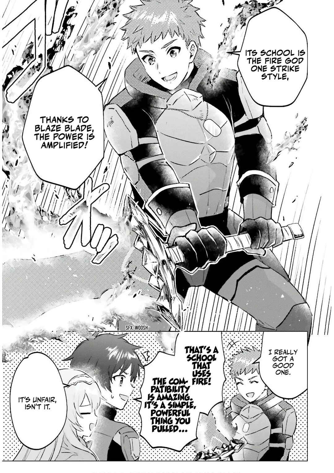 Page 26 Chapter 3 Semi-Retire Shita Boukensha wa Nonbiri Kurashitai