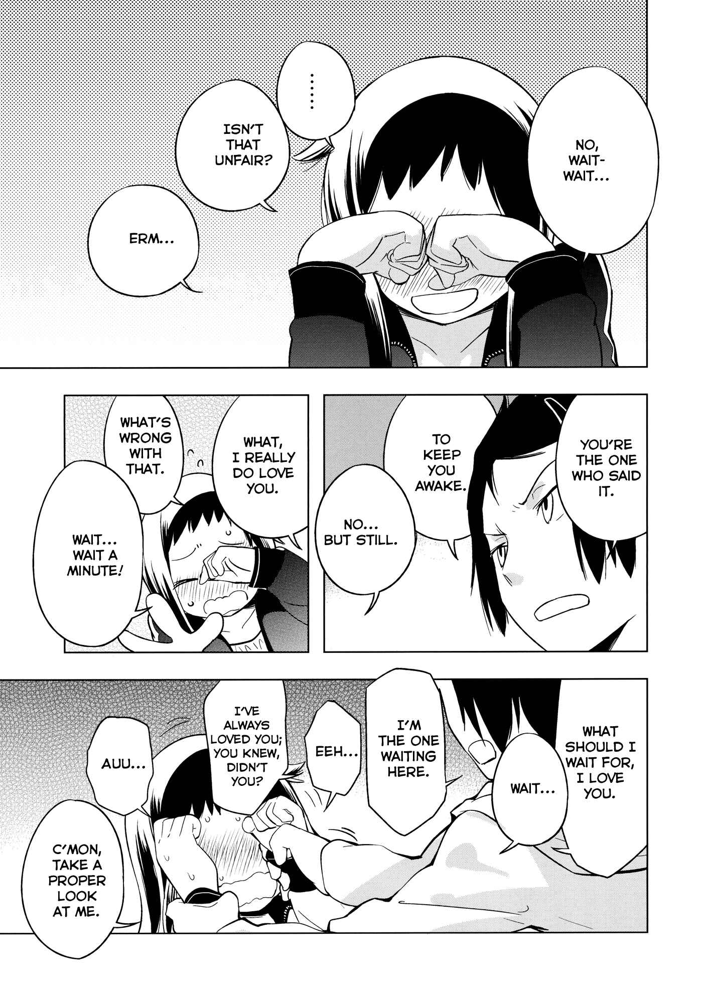 Page 10 Chapter 2 Miyata Shoten e Youkoso!