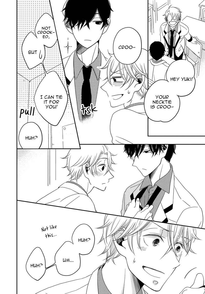 Page 28 Chapter 3 Itazurakko no Seifukuron