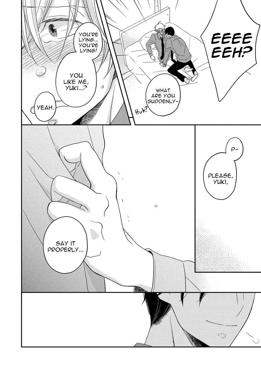 Page 20 Chapter 4 Itazurakko no Seifukuron
