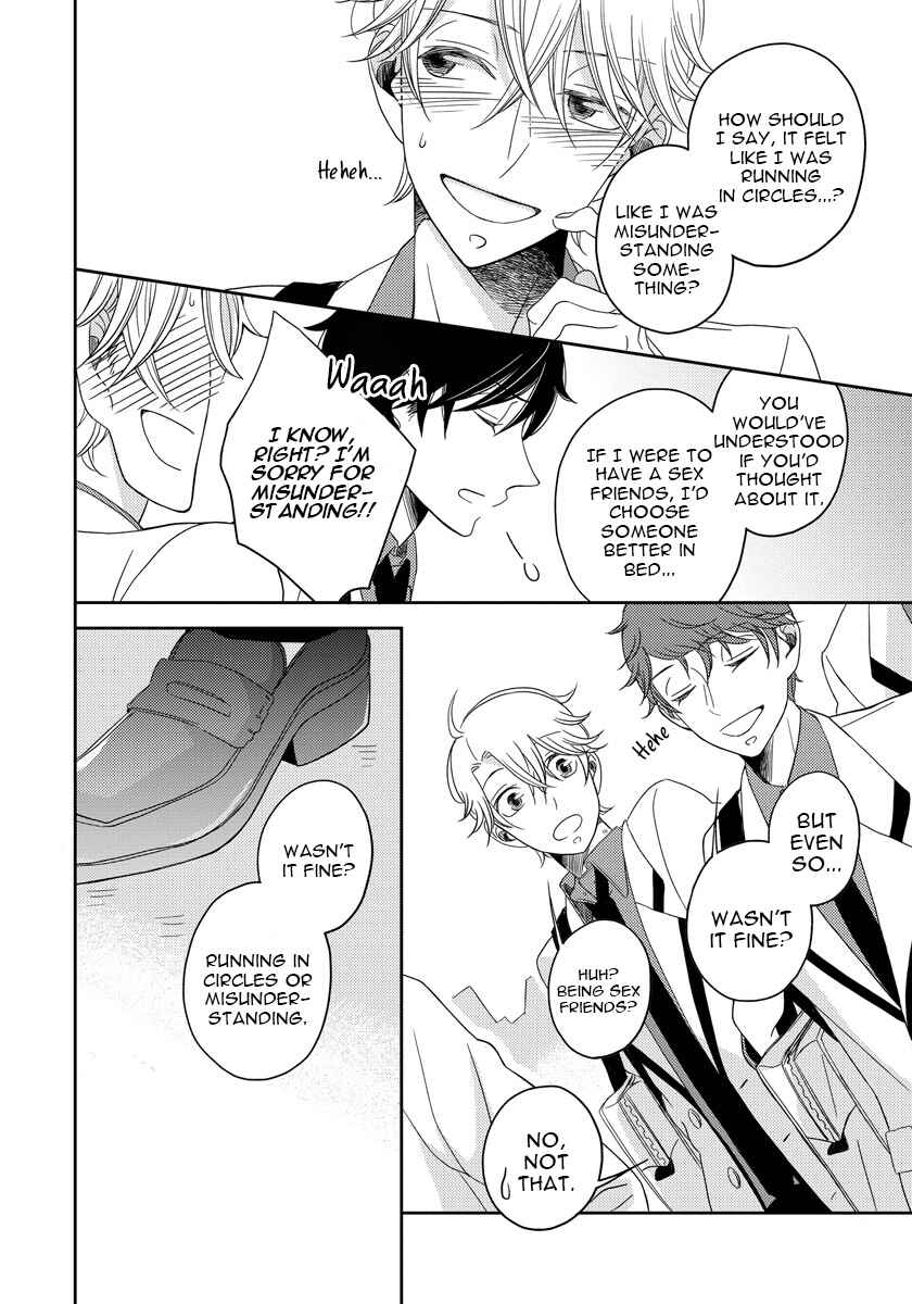 Page 34 Chapter 4 Itazurakko no Seifukuron
