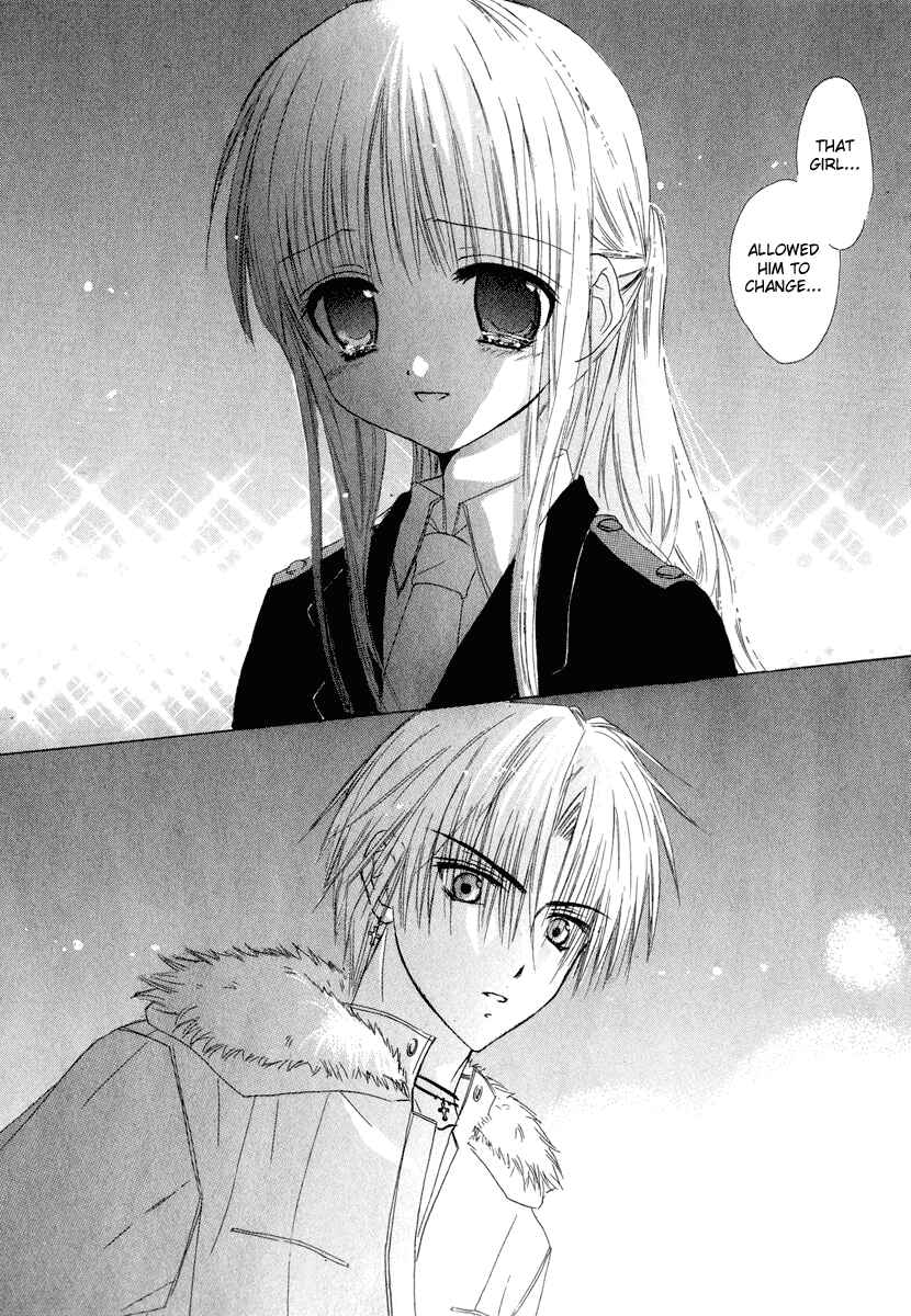 Page 37 Chapter 6 Watashi no Ookami-san