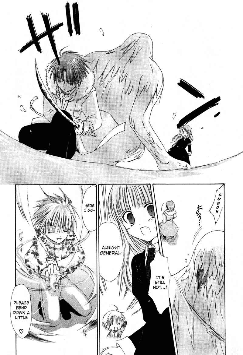 Page 45 Chapter 5 Watashi no Ookami-san