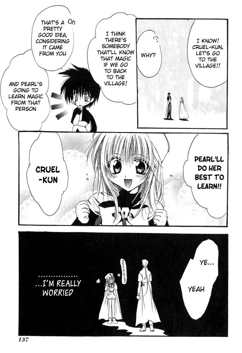 Page 11 Chapter 7.1 Watashi no Ookami-san