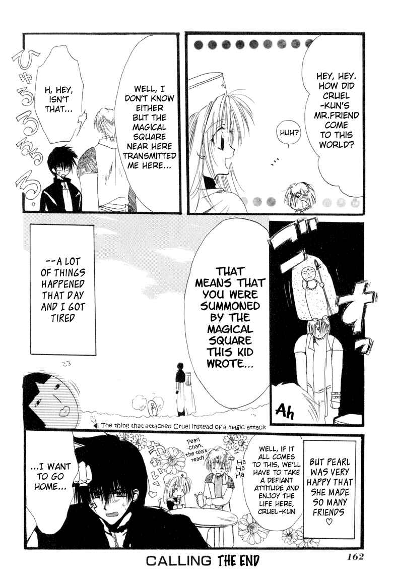 Page 36 Chapter 7.1 Watashi no Ookami-san