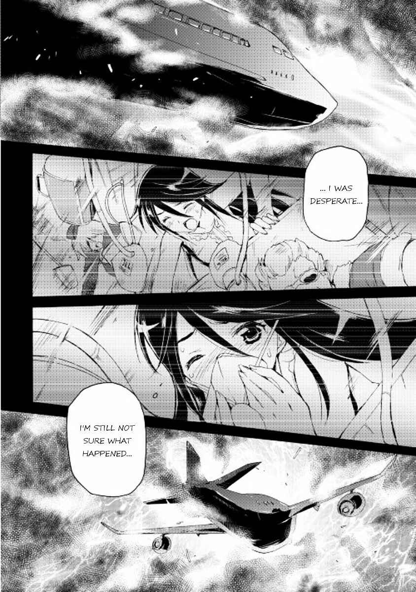 Page 14 Chapter 20 Spirit Migration