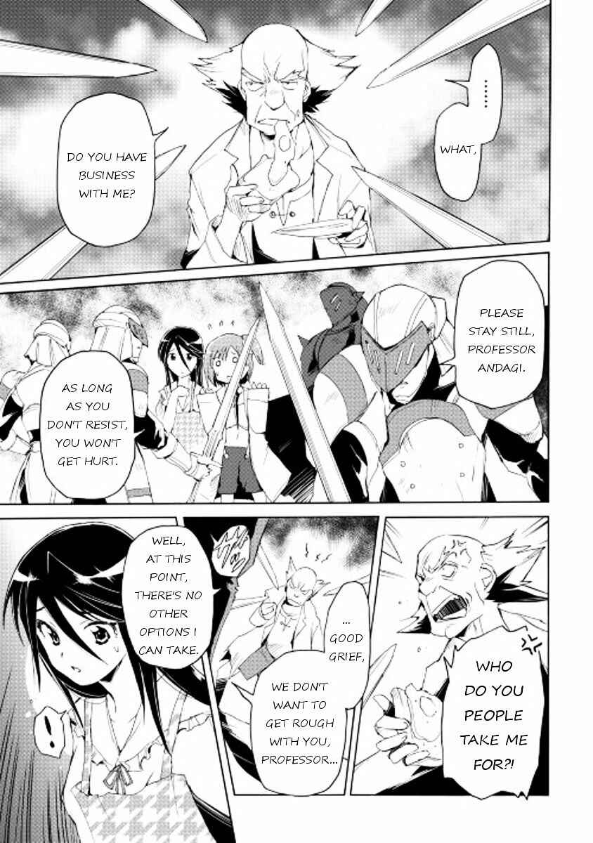 Page 19 Chapter 20 Spirit Migration
