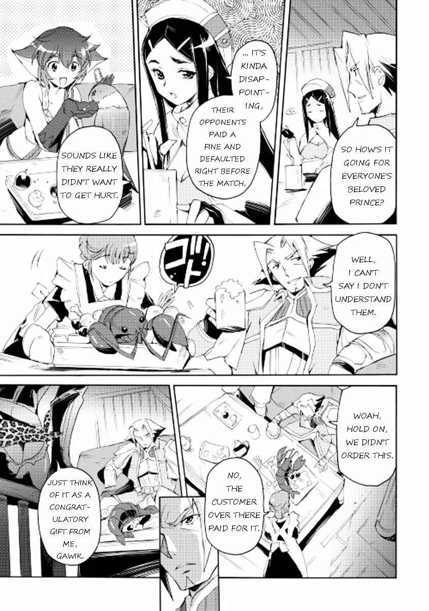 Page 15 Chapter 22 Spirit Migration