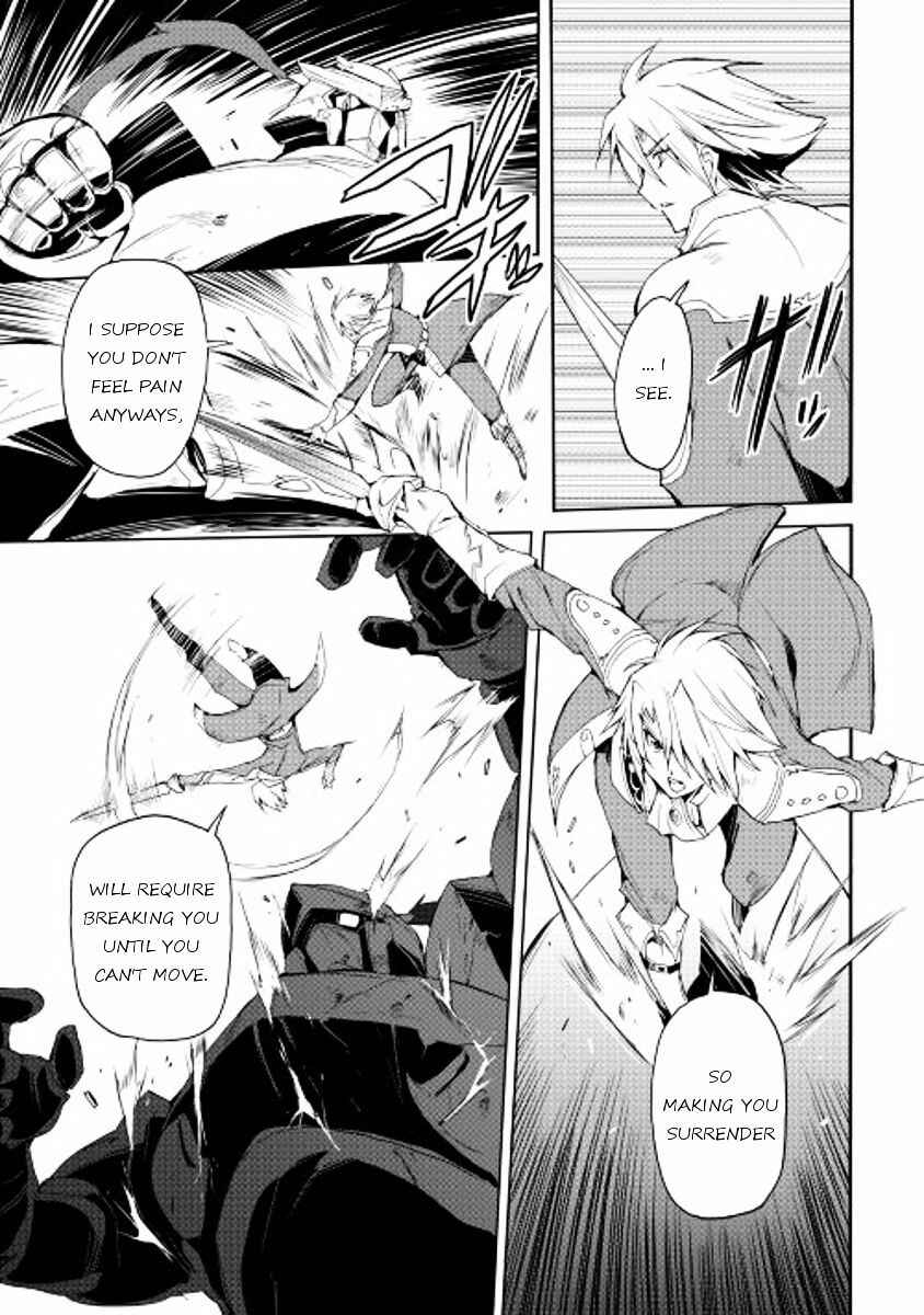 Page 8 Chapter 25 Spirit Migration