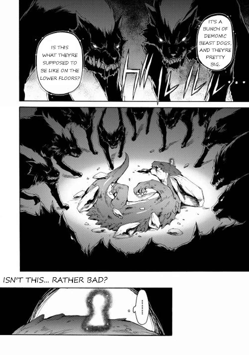 Page 20 Chapter 3 Spirit Migration