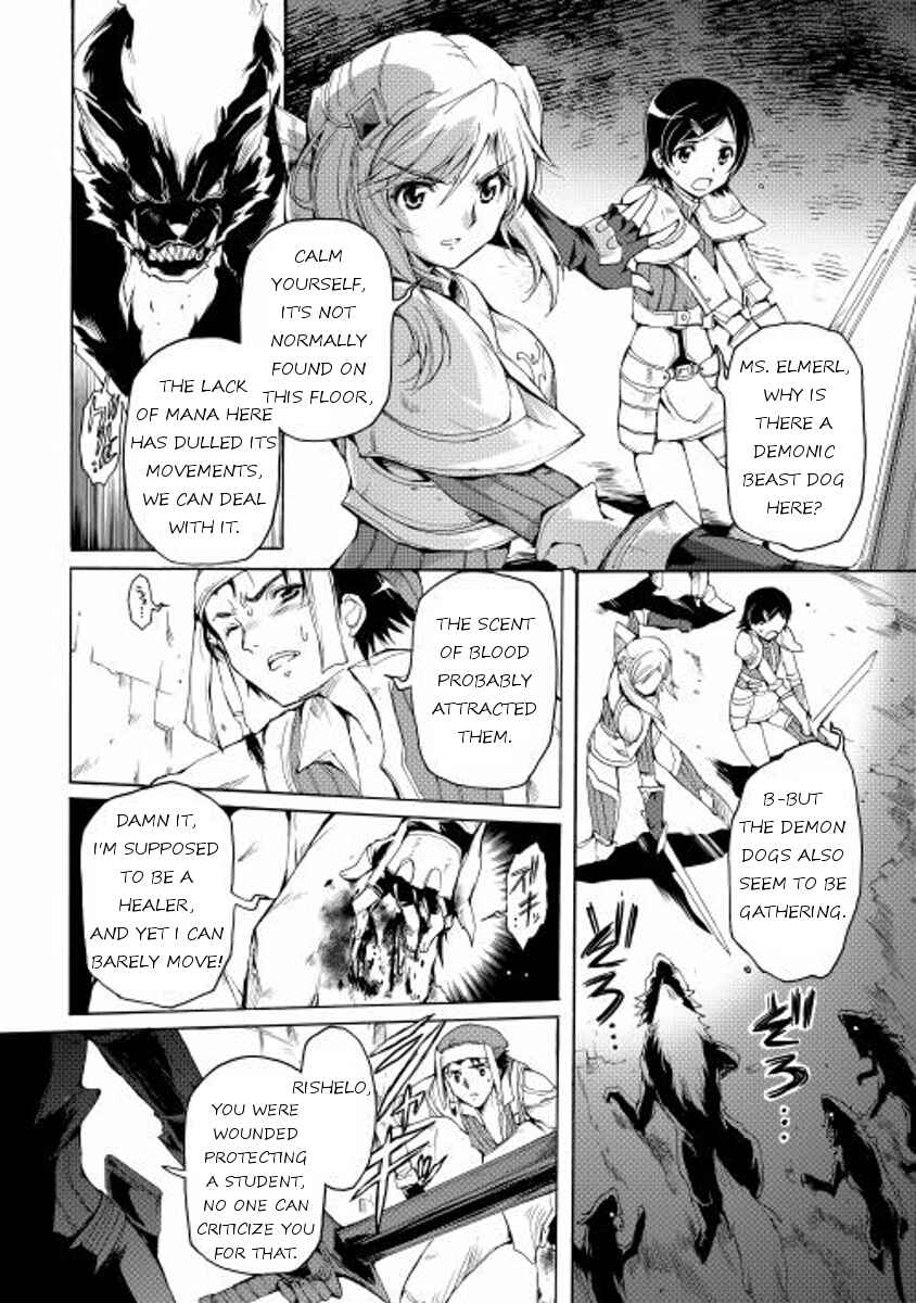 Page 4 Chapter 3 Spirit Migration