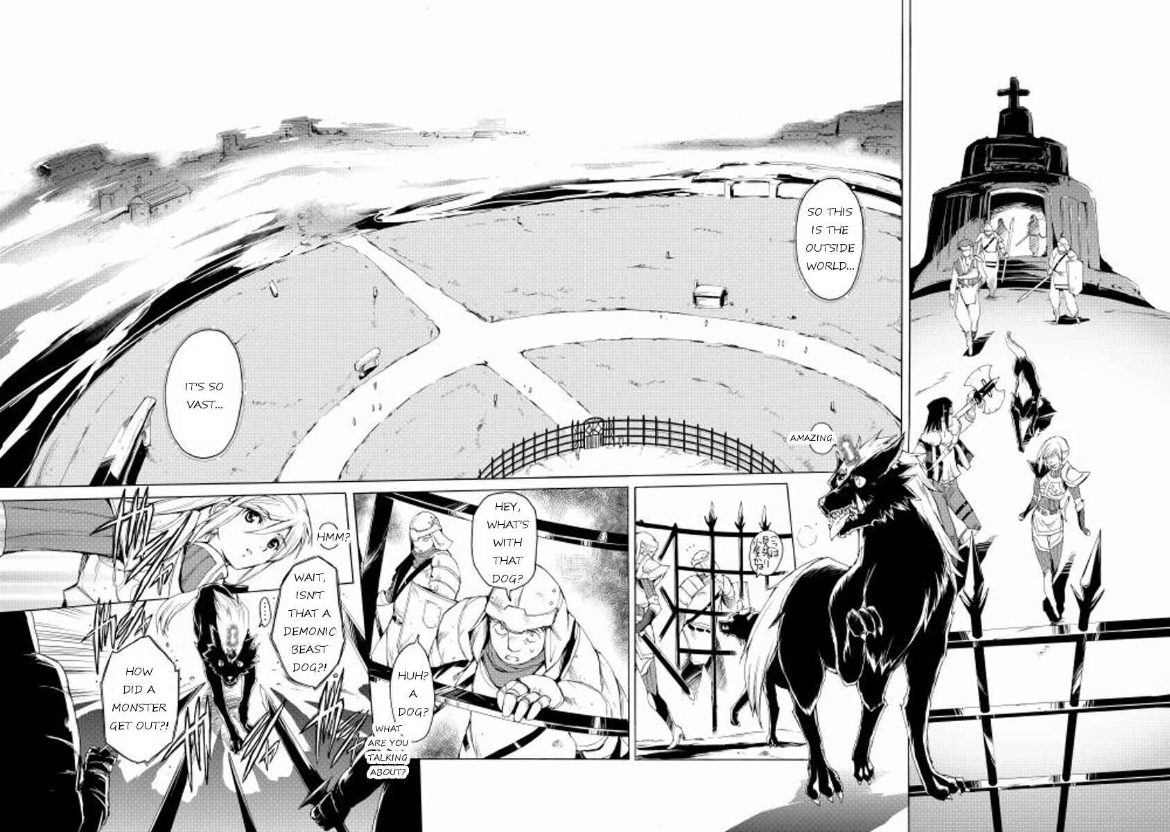 Page 16 Chapter 5 Spirit Migration
