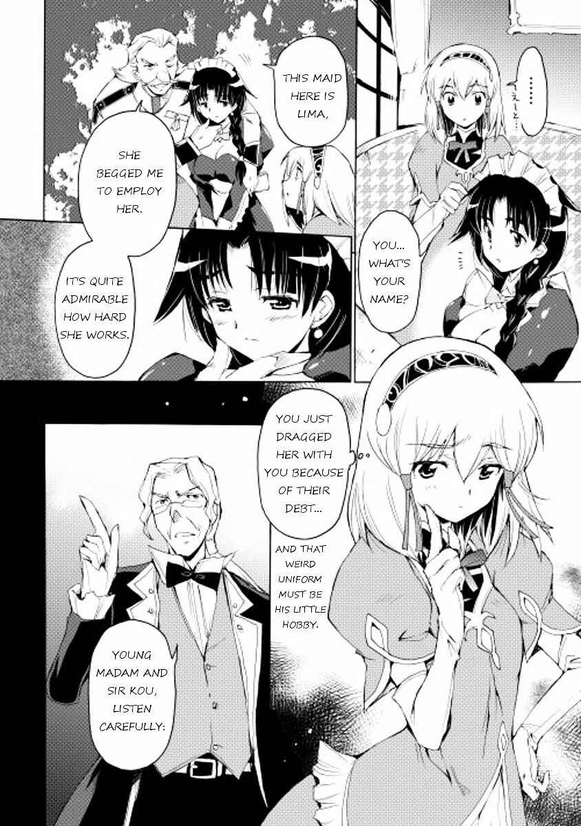 Page 4 Chapter 11 Spirit Migration
