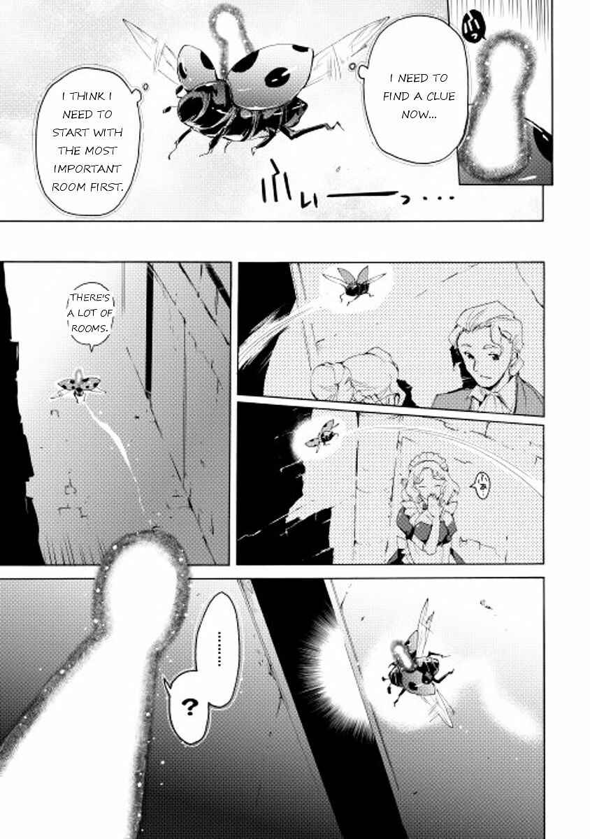 Page 7 Chapter 11 Spirit Migration