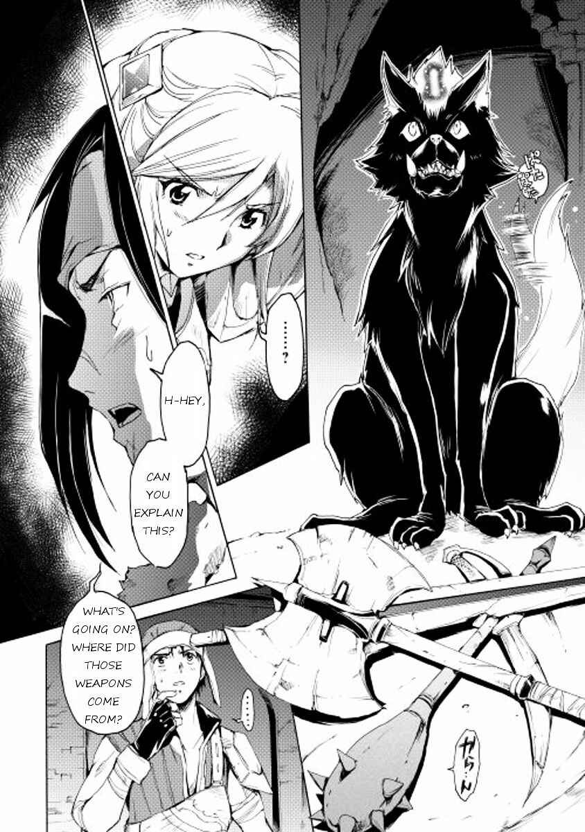 Page 12 Chapter 4 Spirit Migration