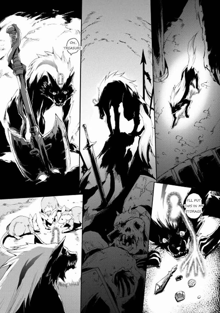 Page 3 Chapter 4 Spirit Migration
