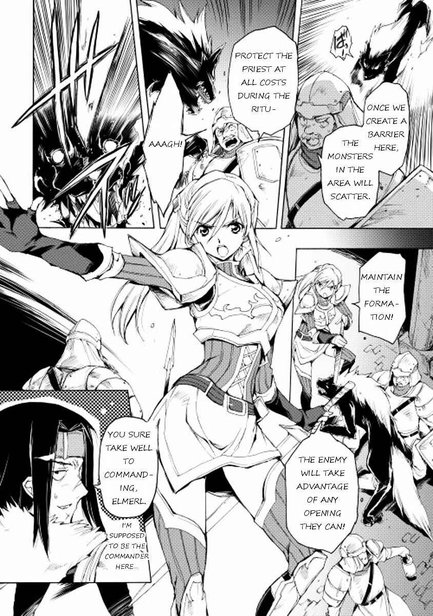 Page 8 Chapter 4 Spirit Migration