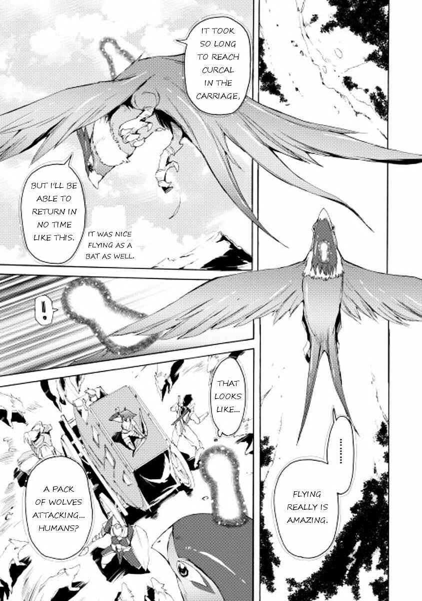 Page 1 Chapter 13 Spirit Migration