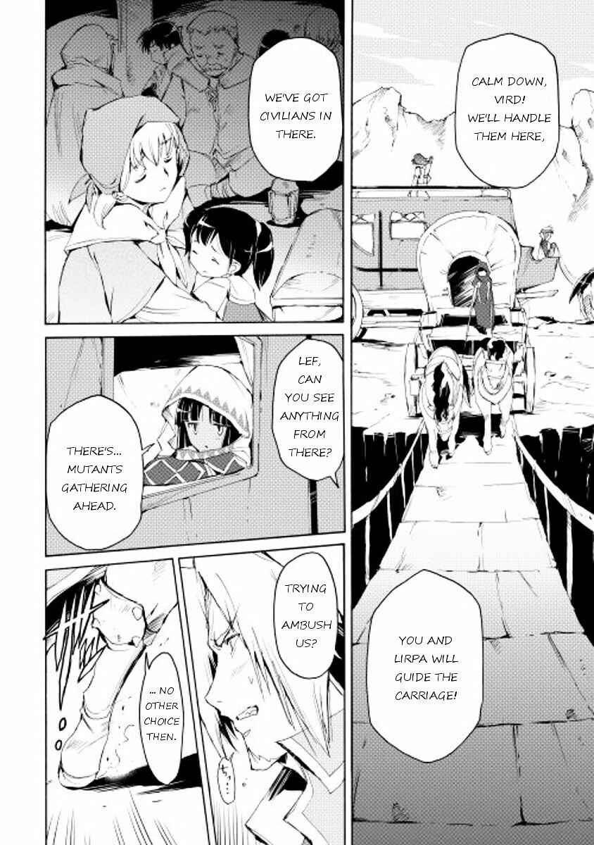Page 4 Chapter 13 Spirit Migration